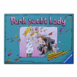 Punk sucht Lady