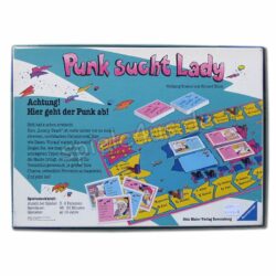 Punk sucht Lady