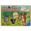 Der Maulwurf und sein Lieblingsspiel