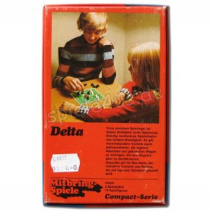 Delta Mitbringspiel 70er