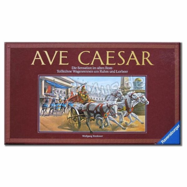 Ave Caesar