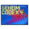 Geheim Code X 4