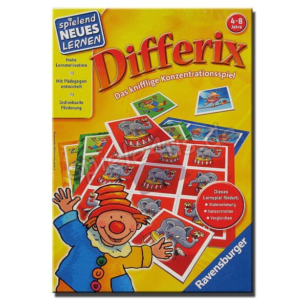 Differix