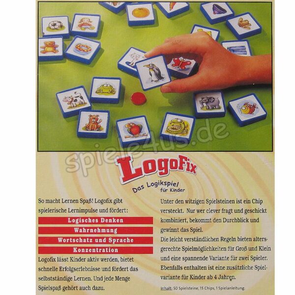 Logofix