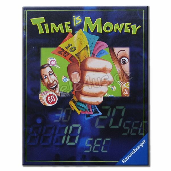 Time is Money