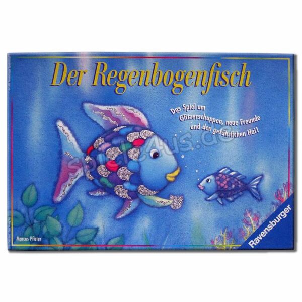 Der Regenbogenfisch