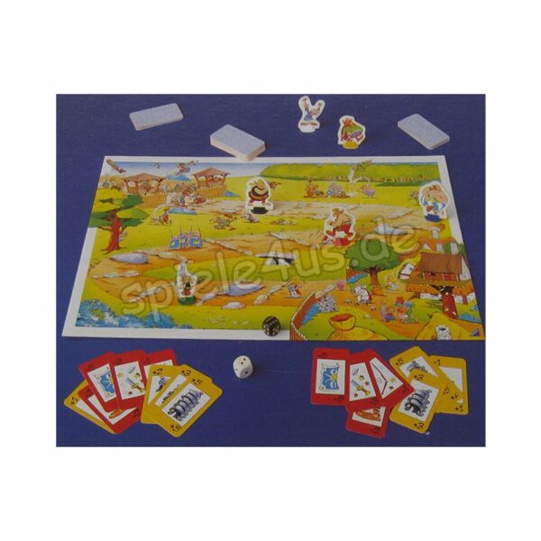 Asterix und die Römer