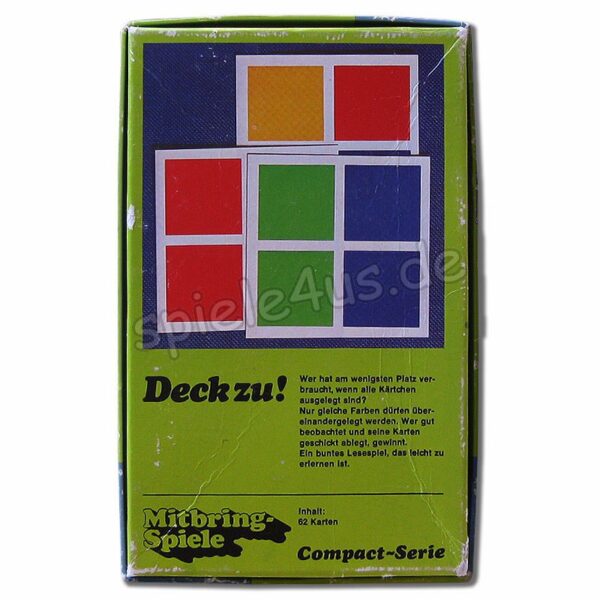 Deck zu 1975