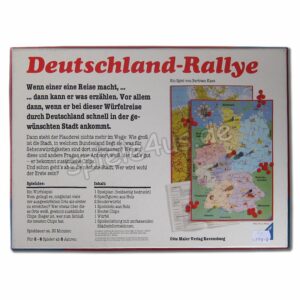 Deutschland-Rallye