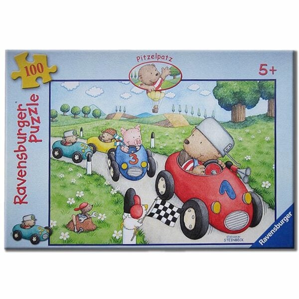 Pitzelpatz Ravensburger 100 Teile Puzzle