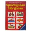 Sprich genau Hör genau