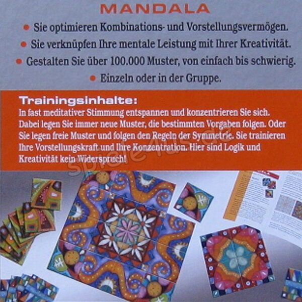 Think Mandala