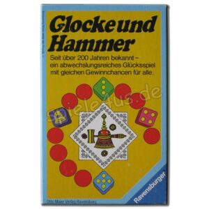 Glocke und Hammer 1974