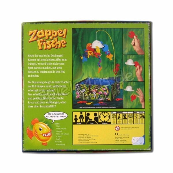 Zappelfische