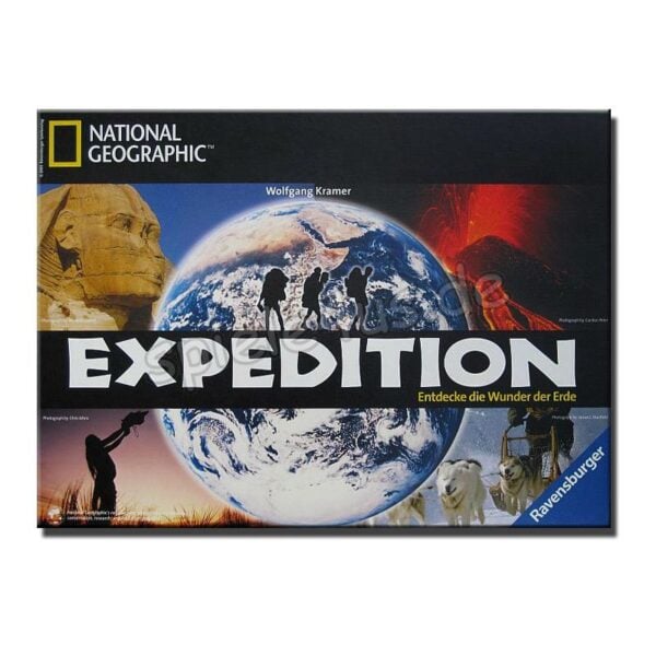 Expedition National Geographic