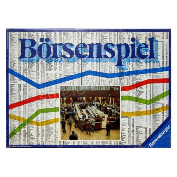 Börsenspiel
