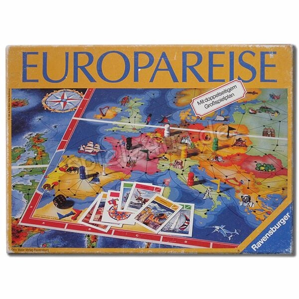 Europareise