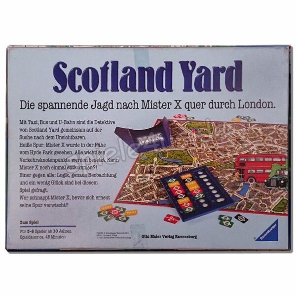 Scotland Yard 010349