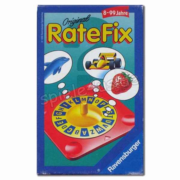 Original Ratefix