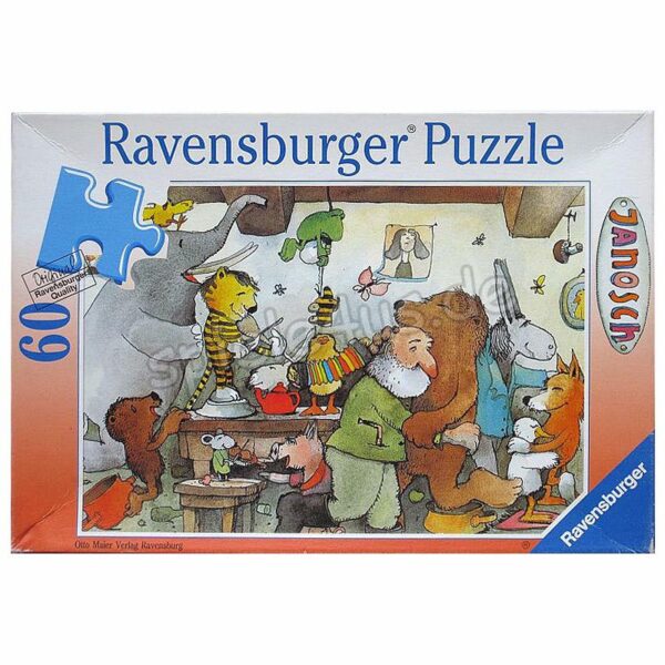 Ravensburger 60 Teile Puzzle Janosch