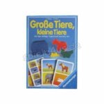 Große Tiere, kleine Tiere