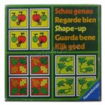 Schau genau grüne Ausgabe