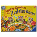 Ritter Kunibert im Zahlenland