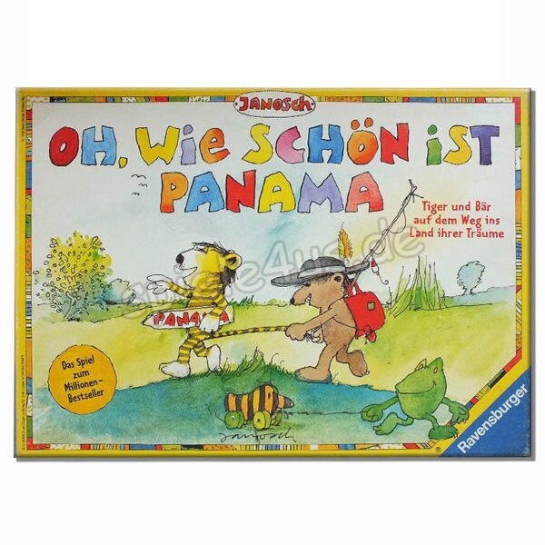 Oh, wie schön ist Panama