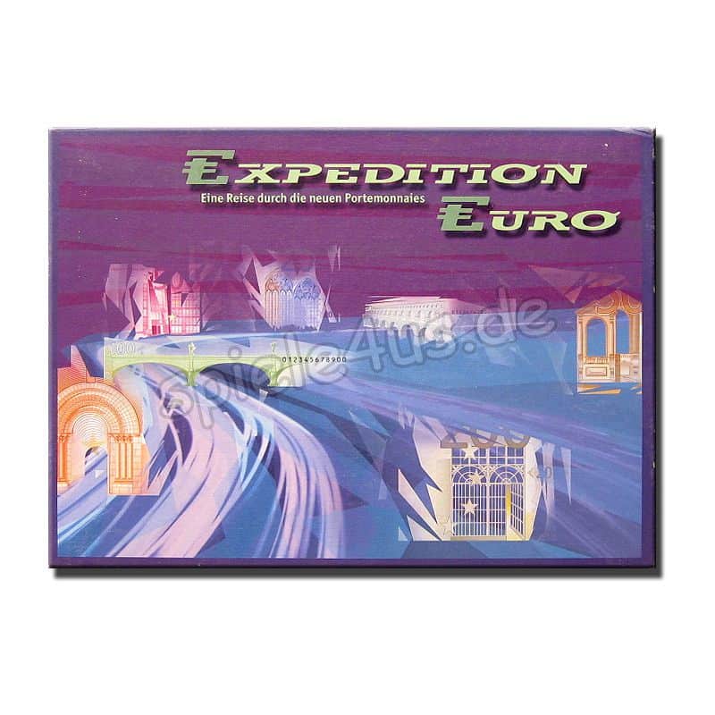 Expedition Euro