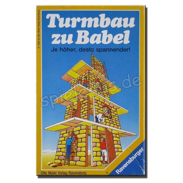 Turmbau zu Babel RV