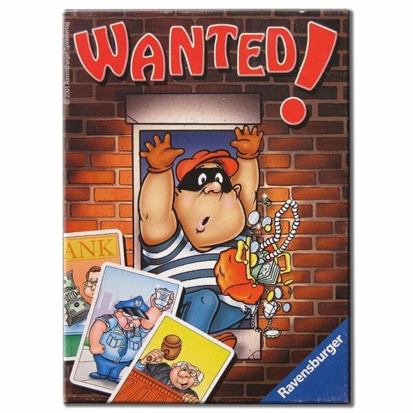 Wanted !