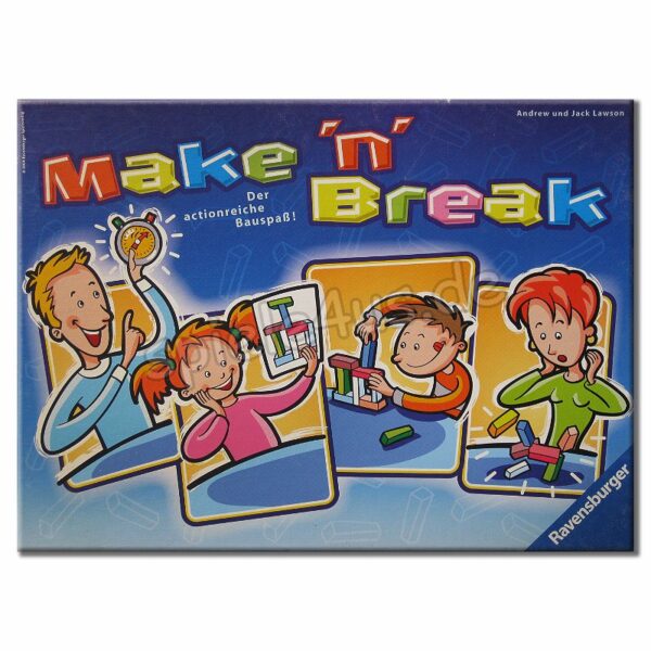 Make ‘n’ Break von 2004