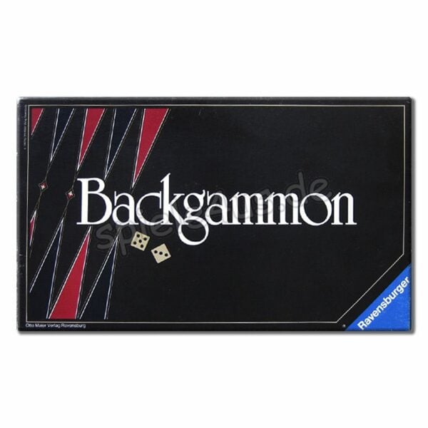 Backgammon von Ravensburger
