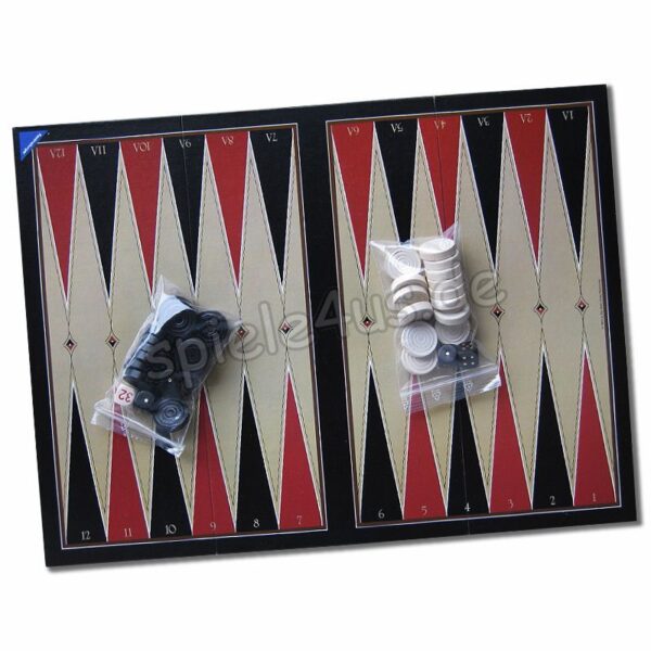 Backgammon von Ravensburger