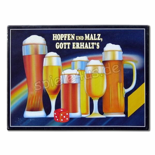 Hopfen und Malz, Gott erhalt’s