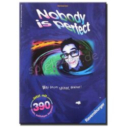 Nobody is perfect RV 27323