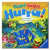 Hüpf hüpf, Hurra! Geschicklichkeitsspiel
