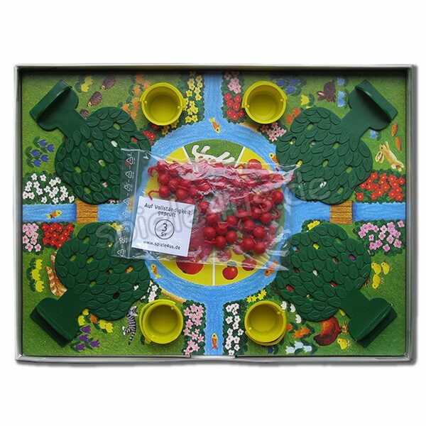 Äpfelchen Ravensburger Kinderspiel