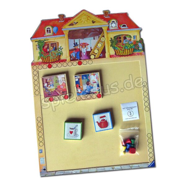 Spielhaus Ravensburger