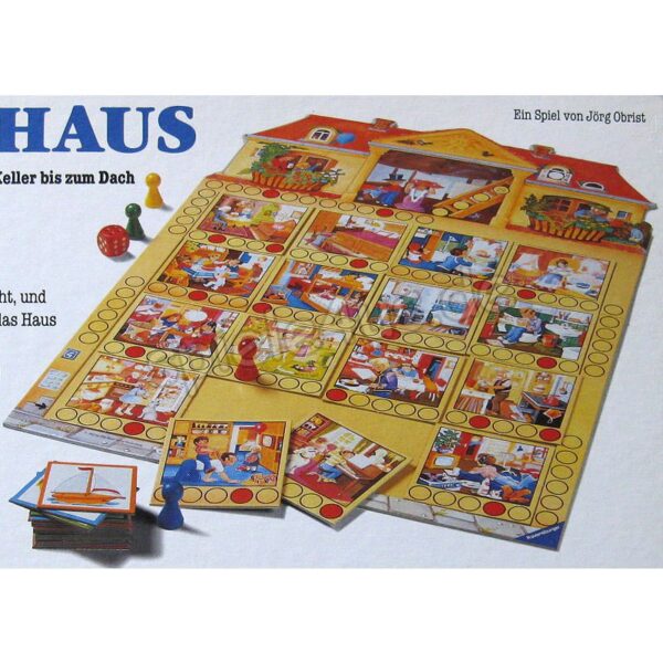 Spielhaus Ravensburger
