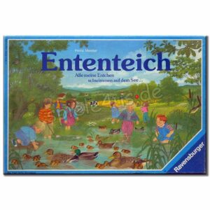 Ententeich Kinderspiel