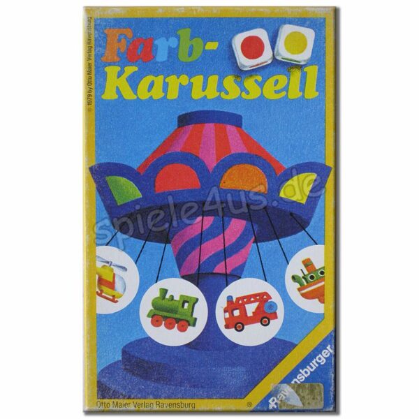 Farb-Karussell