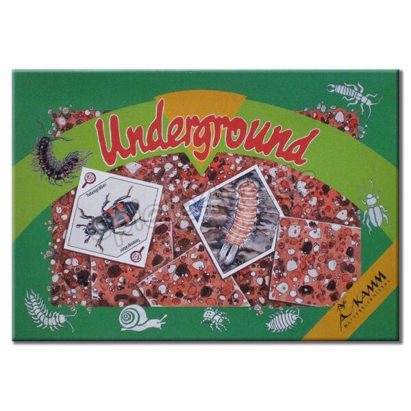 Underground Ökospiel