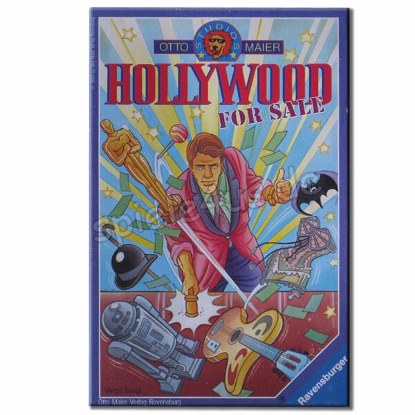 Hollywood for sale