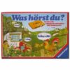 Was hörst Du?