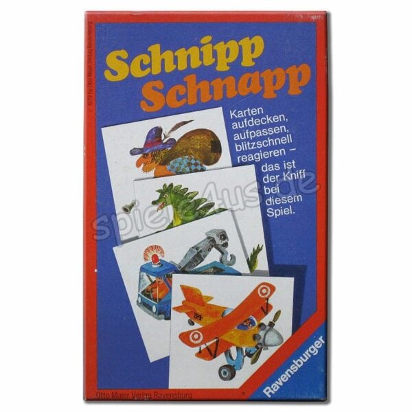 Schnipp Schnapp 1979