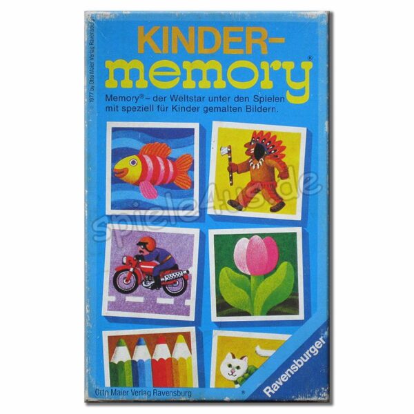 Kinder-Memory 602 5 046