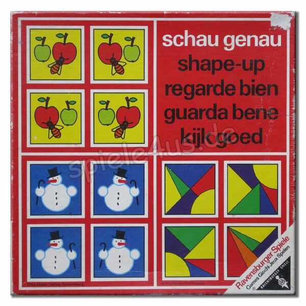 Schau genau 605 5 502