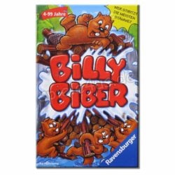 Billy Biber Mitbringspiel