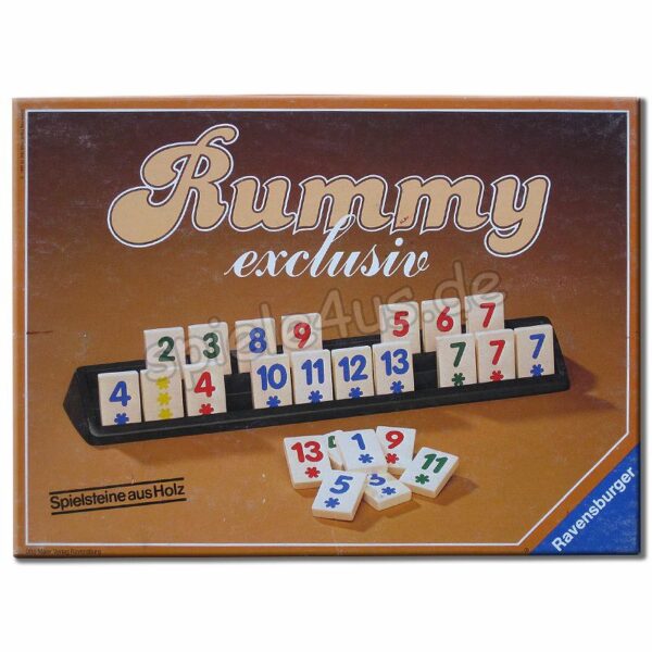 Rummy exclusiv